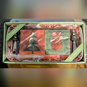 Cypress Home- Hors D'oeuvre Gift Set